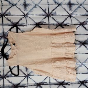 Size L Sleeveless Blouse